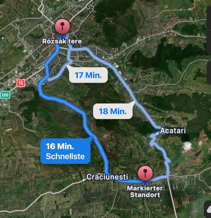 Casă de locuit în Stejeriș cu teren intravilan de 3500 metri pătrați!