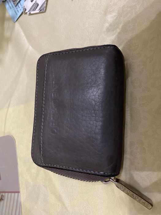 Decadent Портмоне естествена кожа