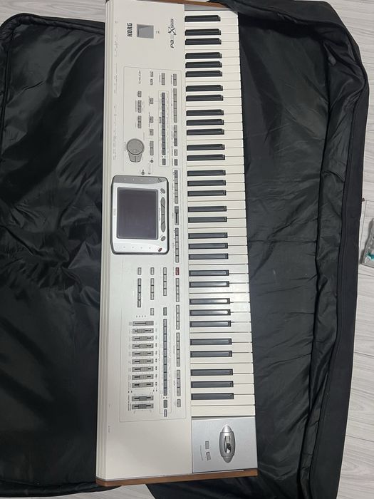 Vand orga korg pa2x pro cu husa si stand