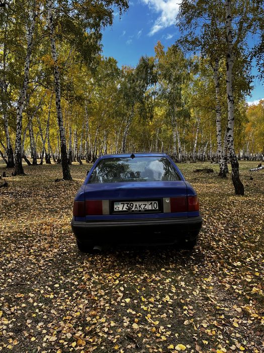 Продам ауди 100с4