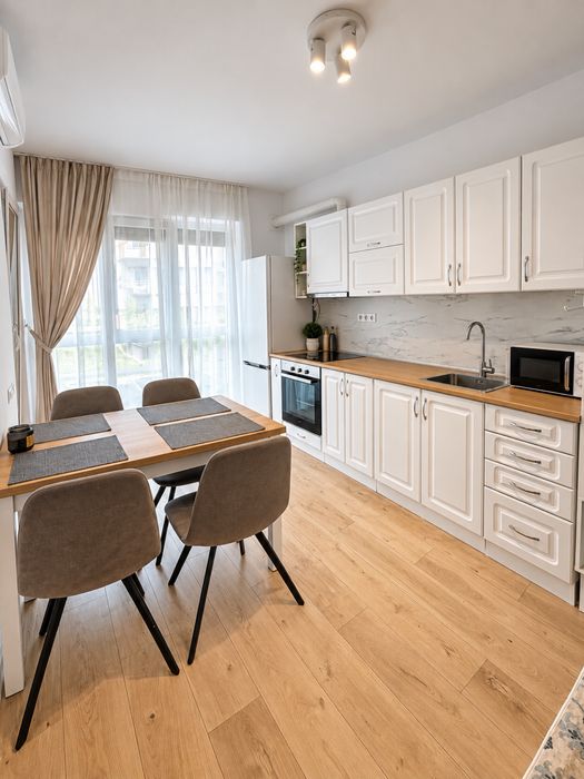 Apartament 2 camere de închiriat – AES Residence | Etaj 1 | Loc de parcare