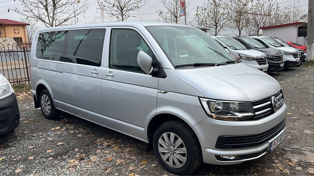 Inchiriere microbuze si Transport persoane. Servici fiabile RENT