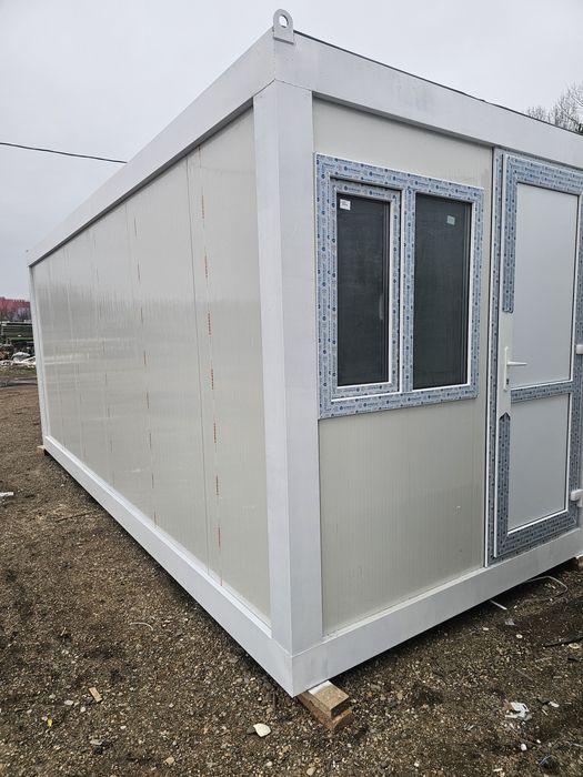 Vand container modular