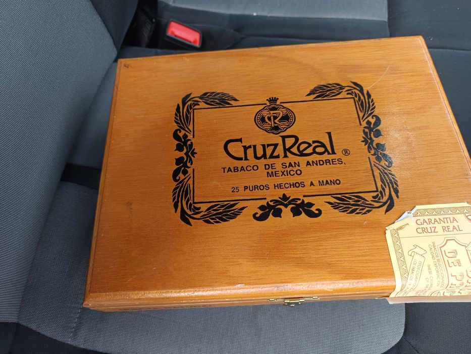 Cuti trabucuri cubaneze