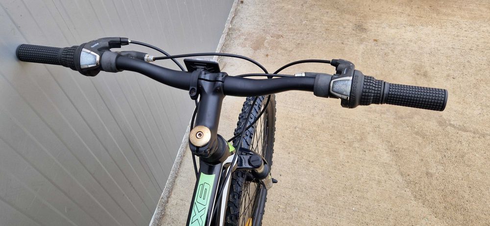 Юношески велосипед Bergsteiger колело 24"