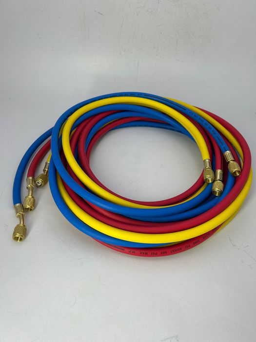 Furtun pentru incarcare agent frigorific