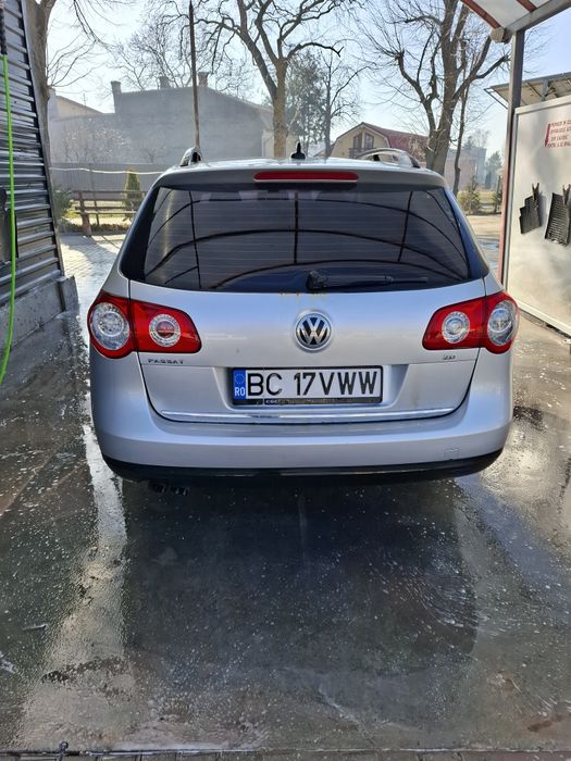 Vand vw passat b6 2010