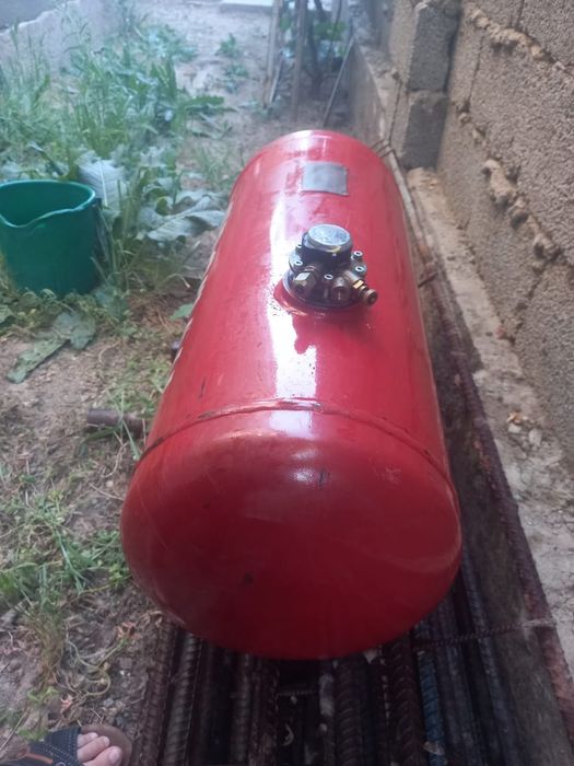 Гбо болоны 50 литр