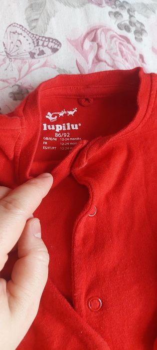 Коледни ромпъри -92