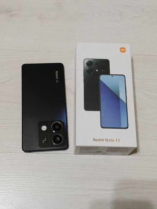 Redmi Note 13 5G 256 gb Ram 12