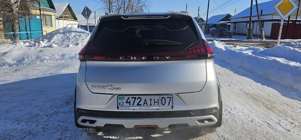 Продам черри тигго 2 про