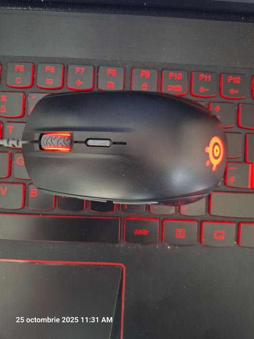 Mouse gaming Steelseries Rival 110