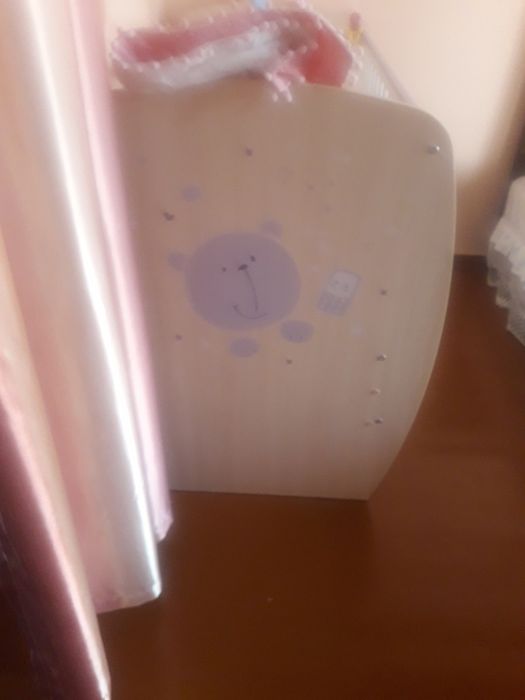 Детская кроватка новая