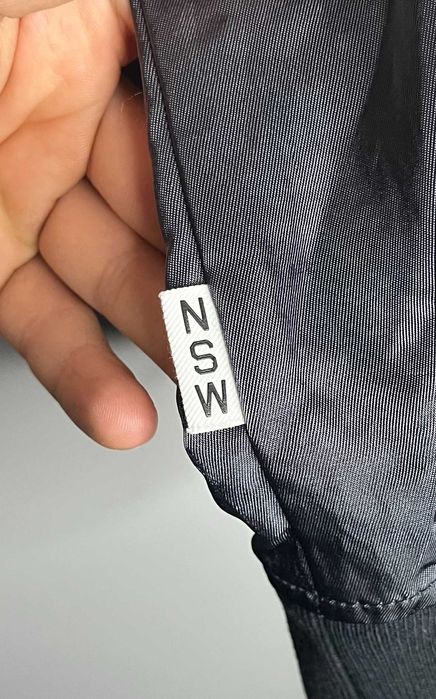 Nike Sportswear NSP Woven Crewneck Мъжка Блуза