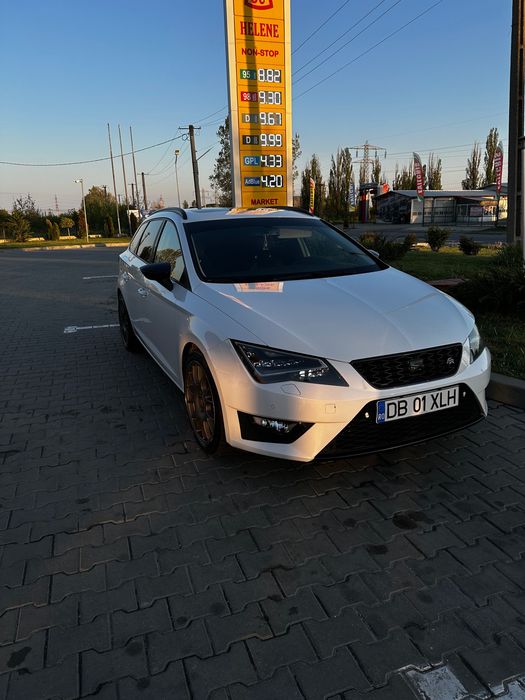 SEAT Leon 2016 — imagine 4