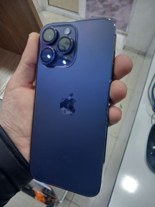 Srochni sotiladi 14pro max