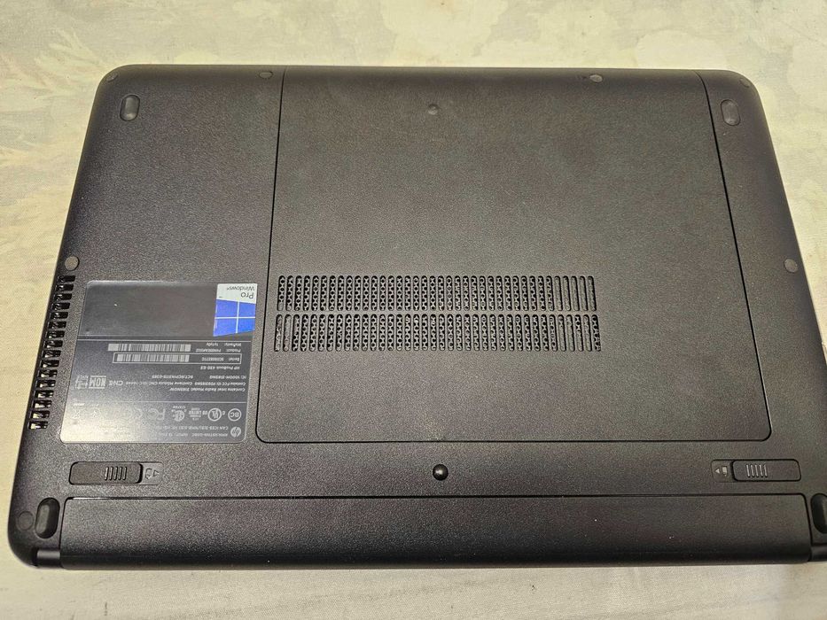 Laptop HP Probook 430 G3 I5-6200u 8gb SSD 250 dez