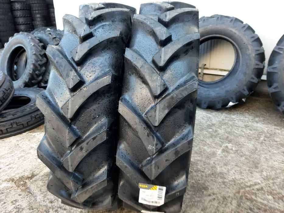 9.5-20 Anvelope noi agricole OZKA de tractor fata tractiune 8PR