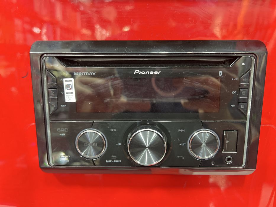 pioneer магнитафон 725