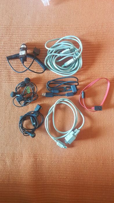 Cablu Căști încărcător USB