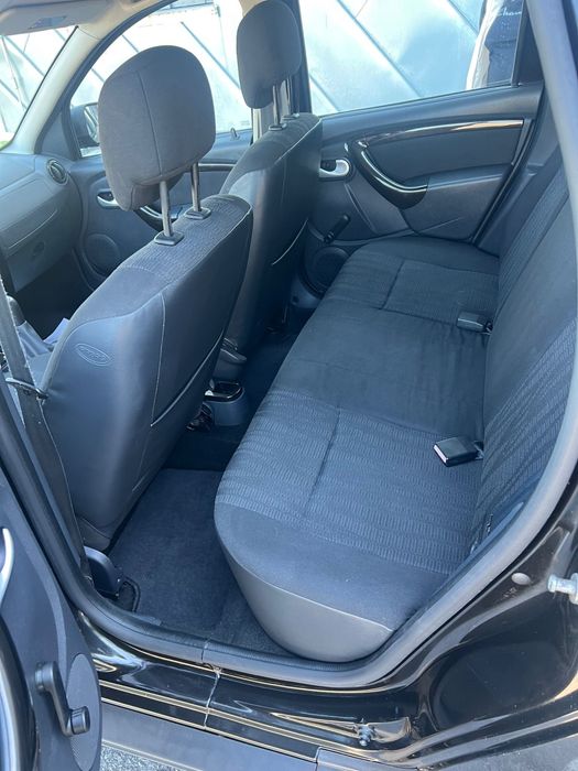 Dacia Duster 1.6benzina 2011 euro5