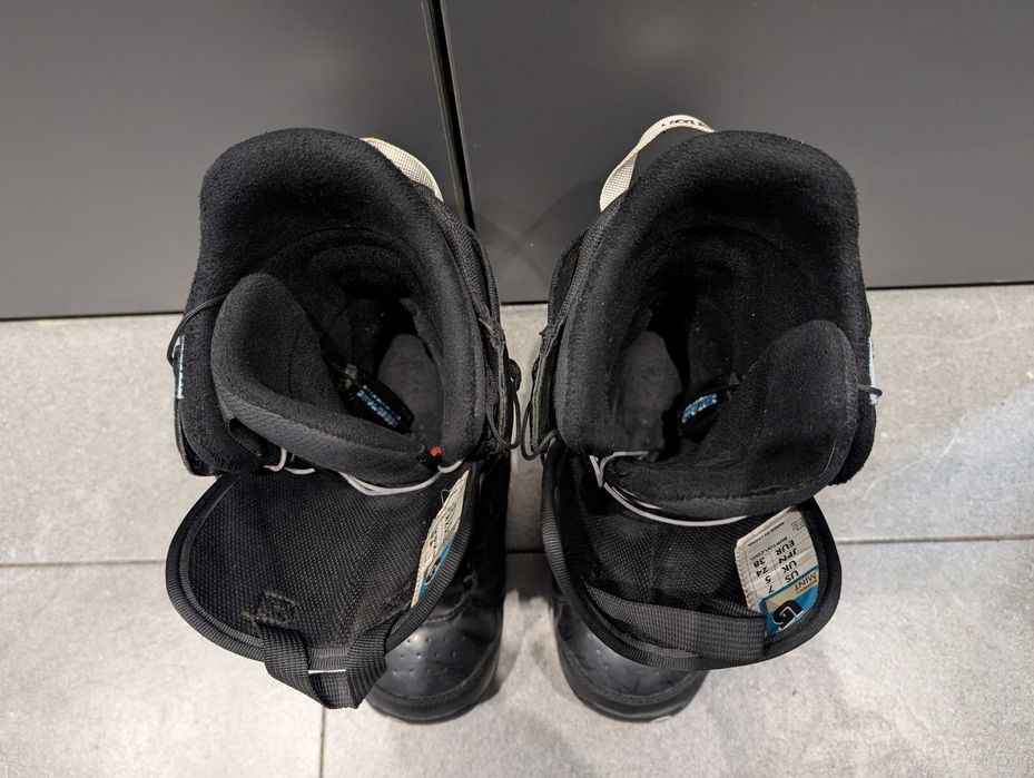 Boots snowboard Burton