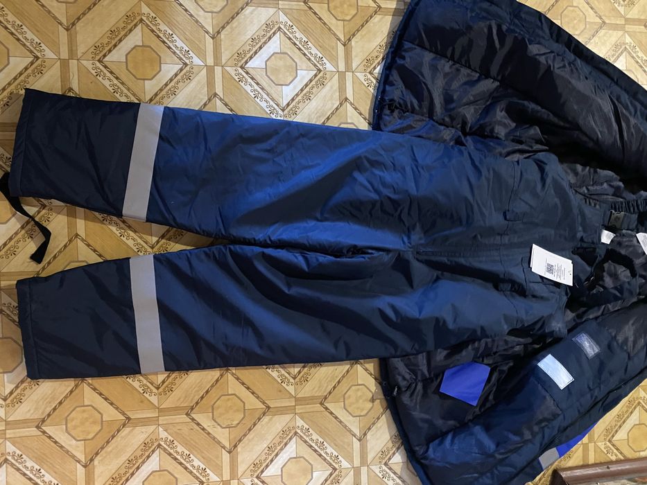 Спец.костюм(зимний)