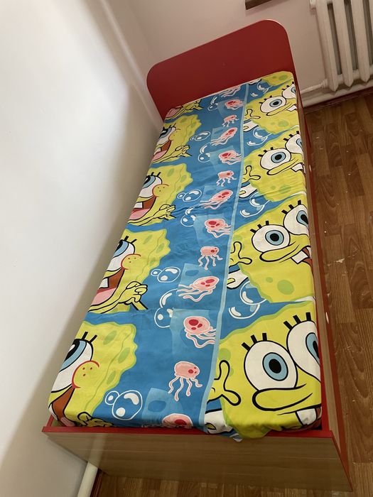 Детский кровати