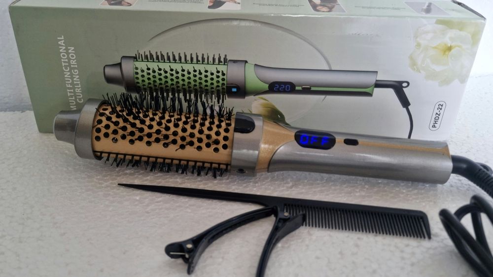 Електрическа четка за коса