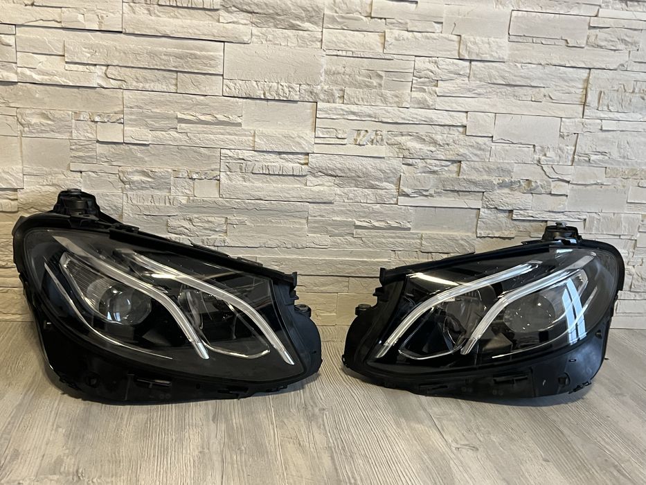 Set far stanga dreapta Mercedes E Class 213 Led Hight