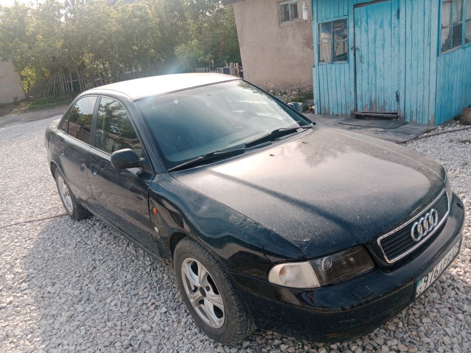 Продам Ауди А4 1997гв