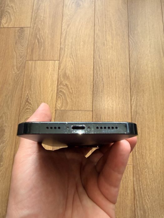 Iphone 12 pro max pacific blue 128GB