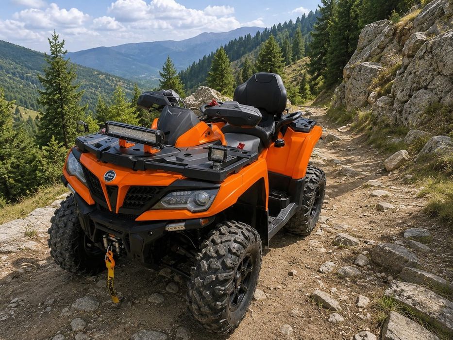 CF Moto cforce 850 XC 2019