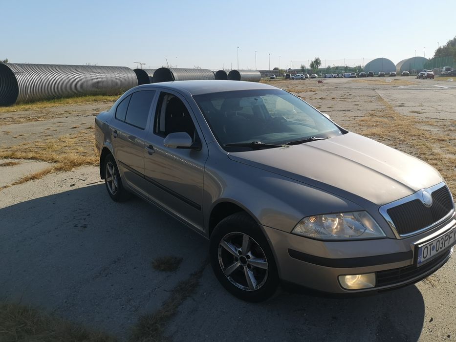 Skoda Octavia 2 -  1.9TDI -  230 000 km - 2008 Pachet drumuri grele