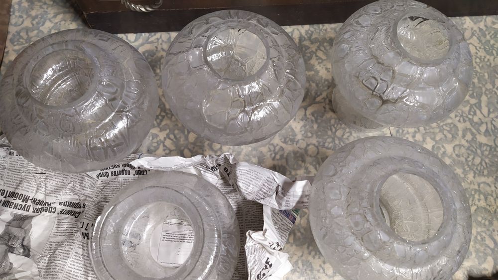 Запазен абажур за таван