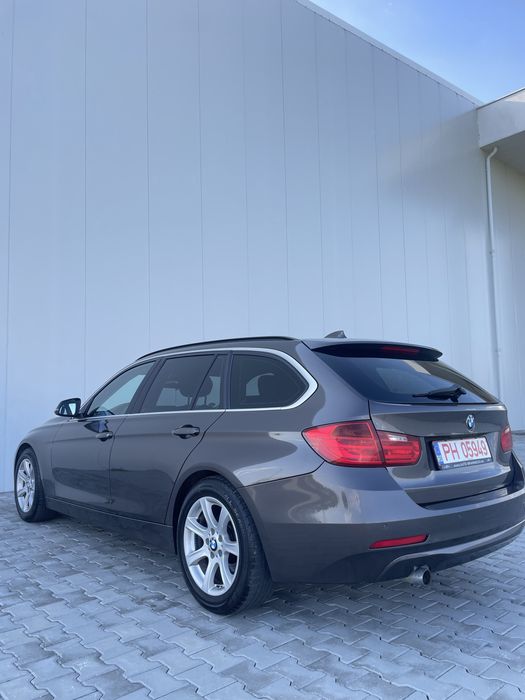 Vand BMW Seria 3 F31 2014