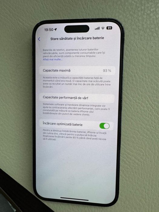 Iphone 14 pro max 128GB