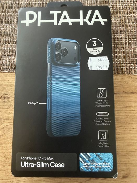 Кейсове Pitaka - Iphone 17 Pro Max// 18 Pro Max