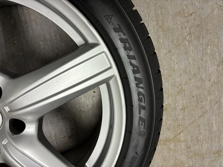 Титановые диски размер 18