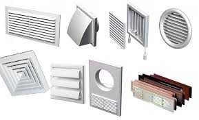 Вентиляционные решетки