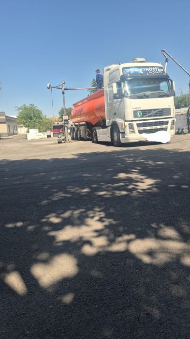 Услуги бензовоза