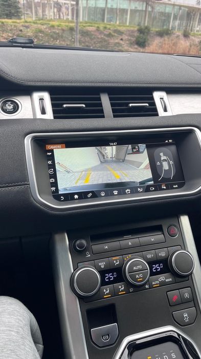 Range Rover Evoque 2017 Dynamic Automat 4x4