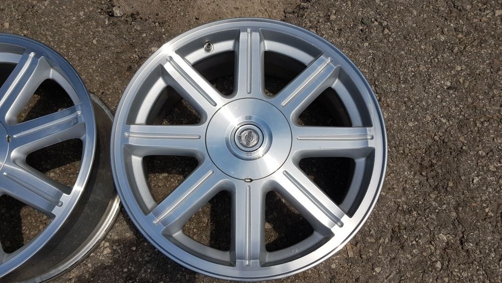 Chrysler Sebring,Мицубиши, Хюндай-18цола-5/114,3