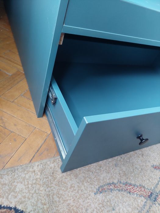 Divan din pal melaminat 120×200 cm, saltea INCLUSA