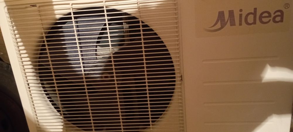 Климатик Мидеа 12