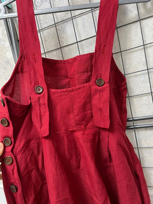 Платье сарафан ZARA