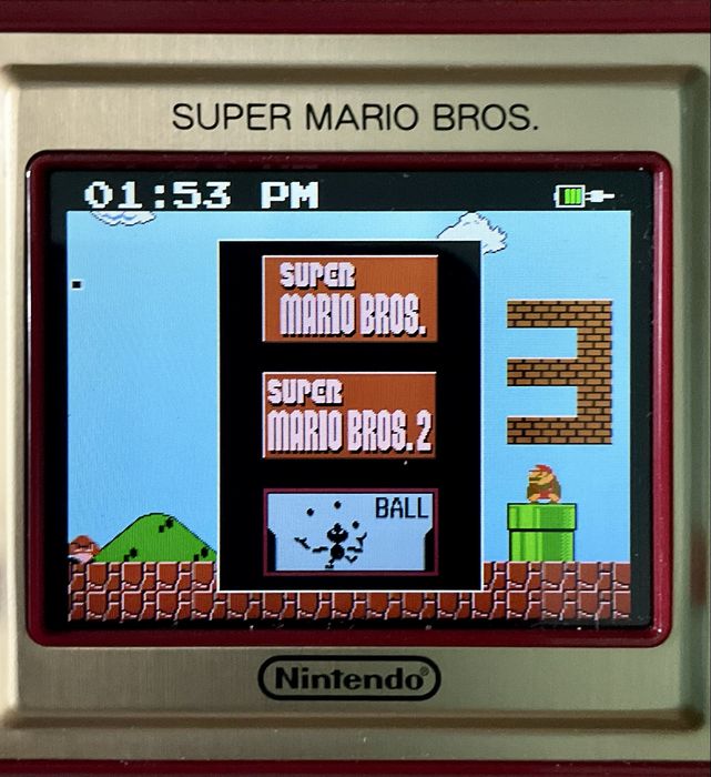 Nintendo Game & Watch: Super Mario Bros. сатылады