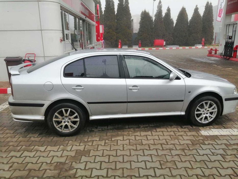 Vand Skoda Octavia, 1,9 TDI , 12500 lei, neg.