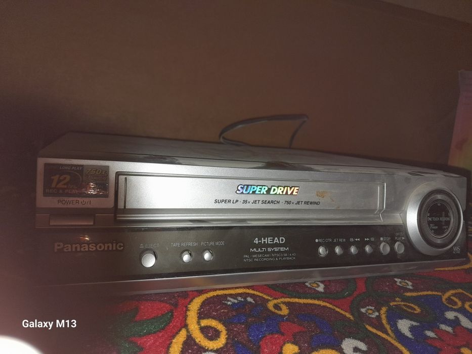 Видео кассета продаётся