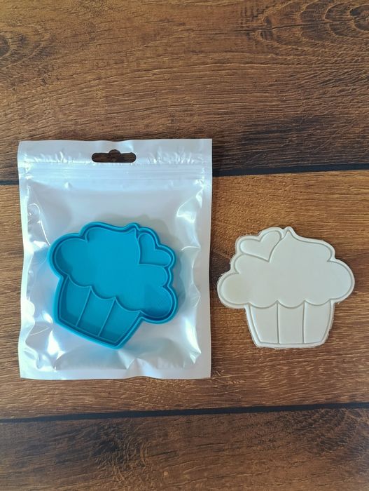 Резци с щампа за бисквитки  колекция "Свети Валентин"